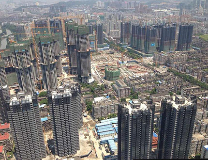 贺州市旧改